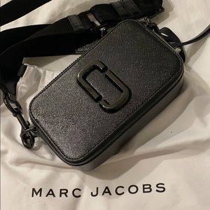 Marc Jacobs Snapshot Bag - Like New.